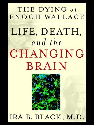 cover image of The Dying of Enoch Wallace